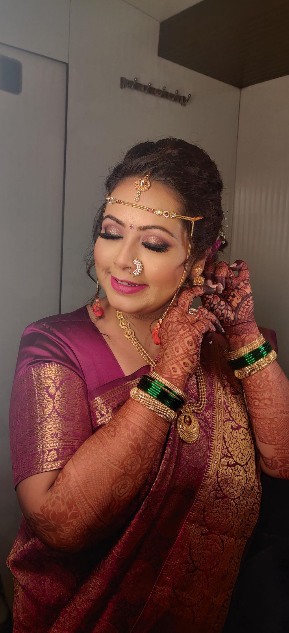 Photo From Maharashtra Bride - By Makeup by Neeta