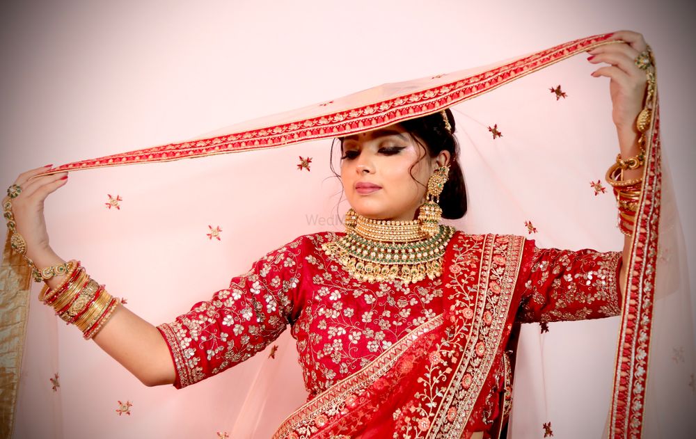 Photo From Bride - Mishu - By Makeover By Aashna