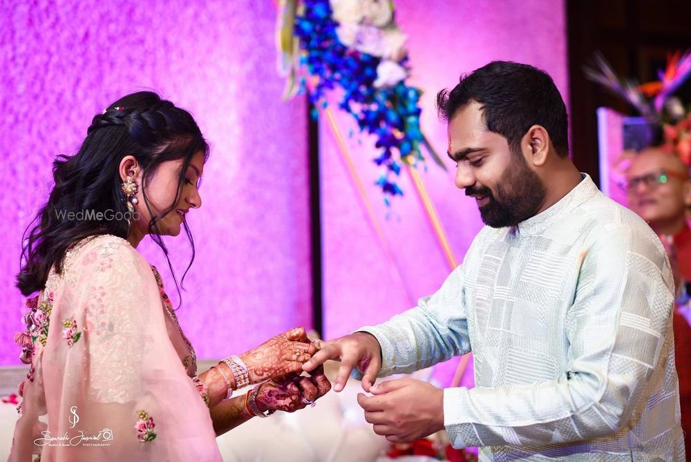 Photo From Abhishek Jalan / Sanskriti Engagement - By Saurabh Jaiswal Photography