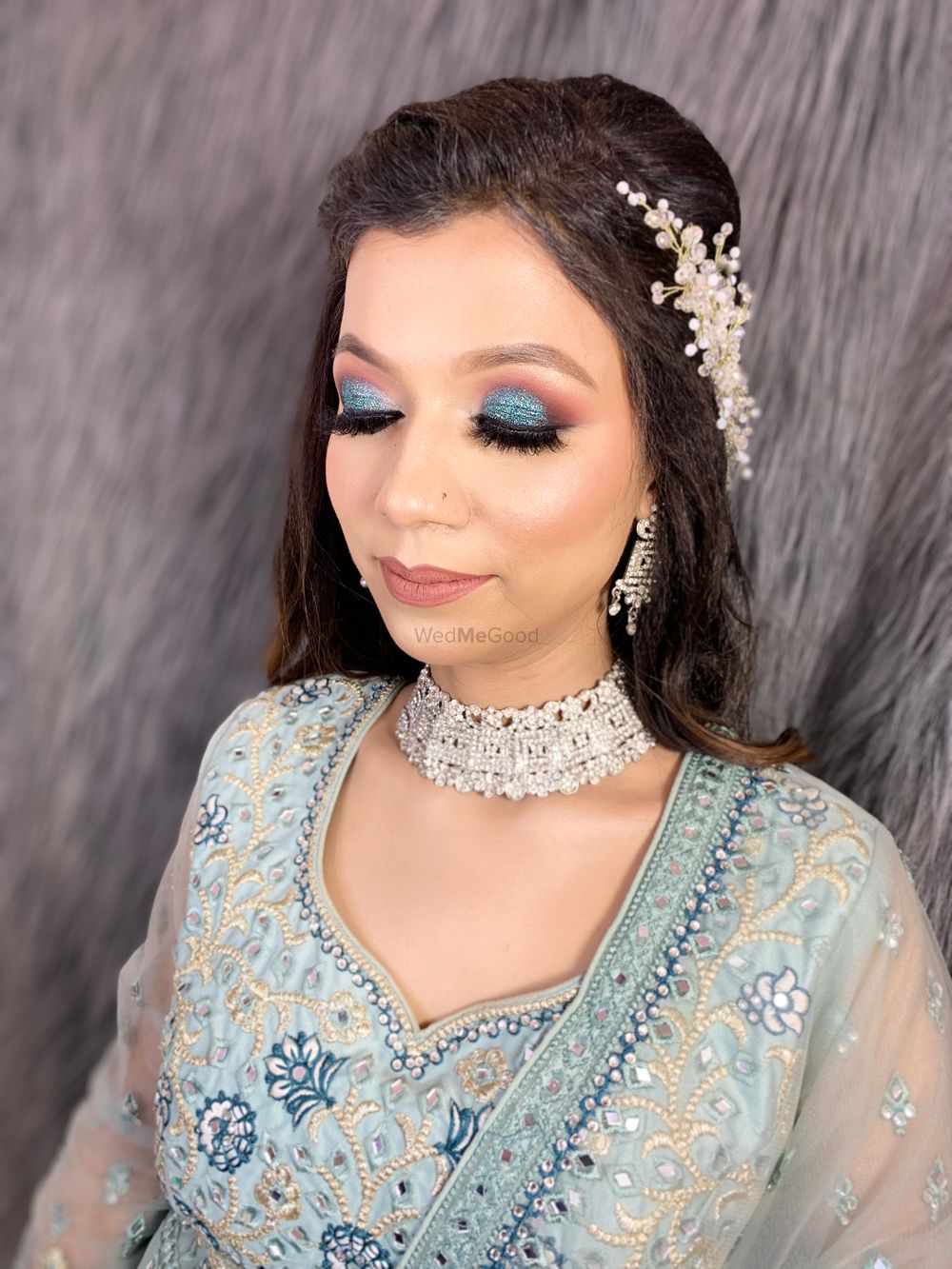 Photo From Engagement bride?‍♀️ - By Disha Bisht Makeup Artist