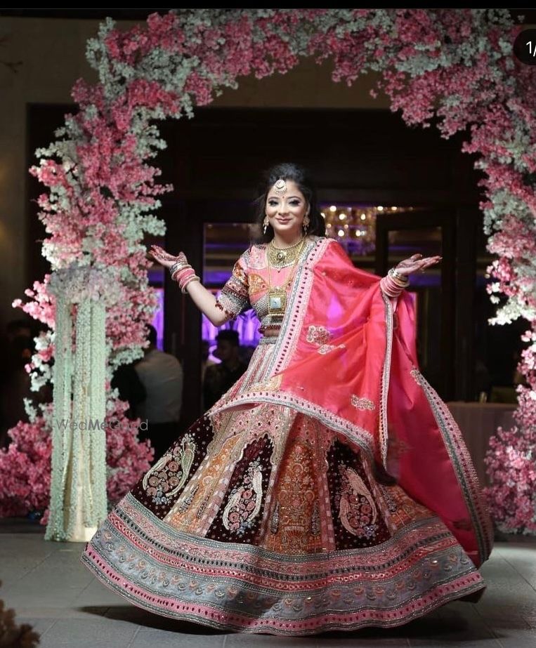 Photo From Engagement bride?‍♀️ - By Disha Bisht Makeup Artist