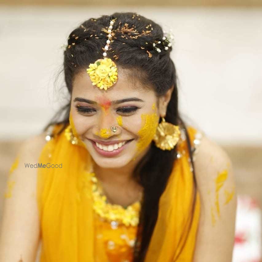 Photo From Disha Maharashtrian Bride - By Kiran.G Pro Makeup Artist