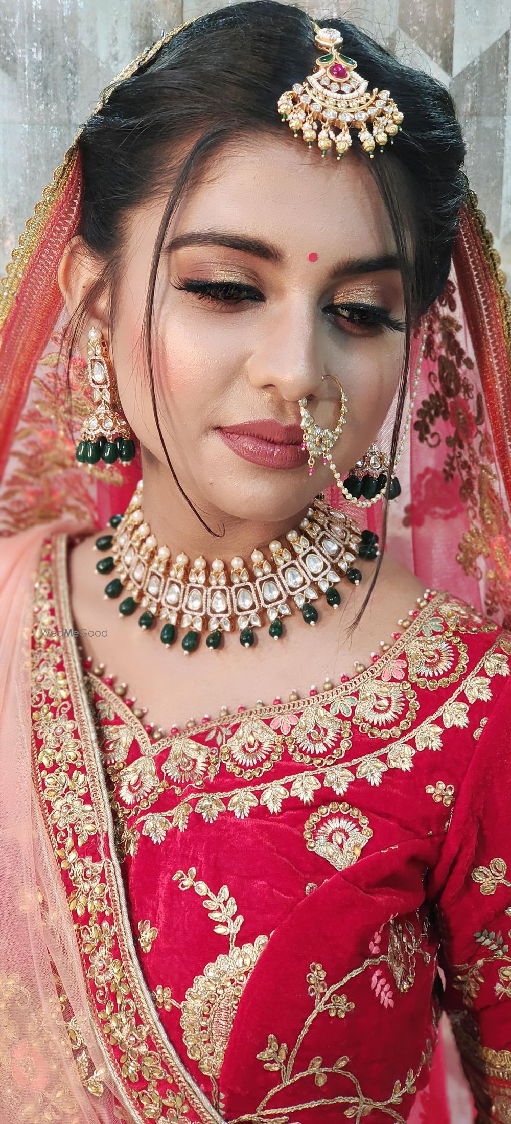 Photo From Tulsi Bridal - By Makeover by Prathna