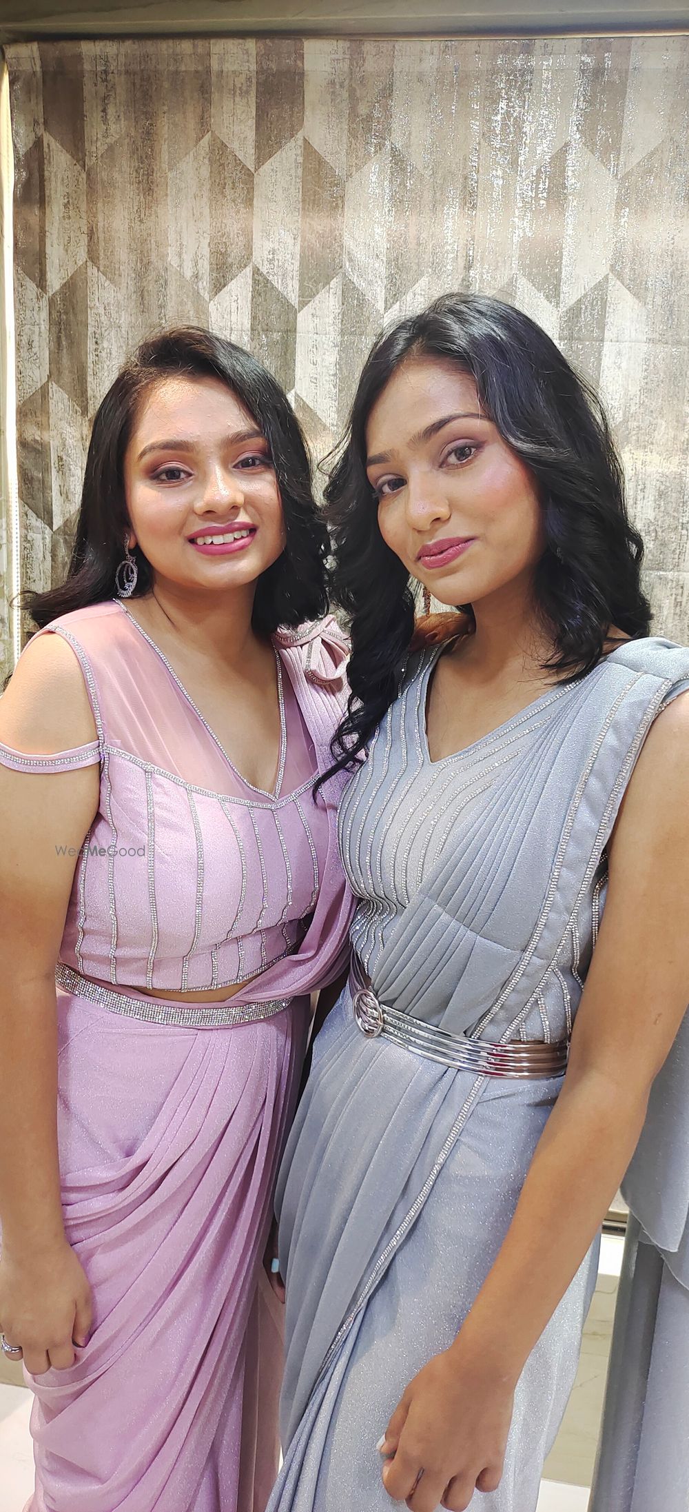 Photo From Hetika and Nidhi - By Makeover by Prathna