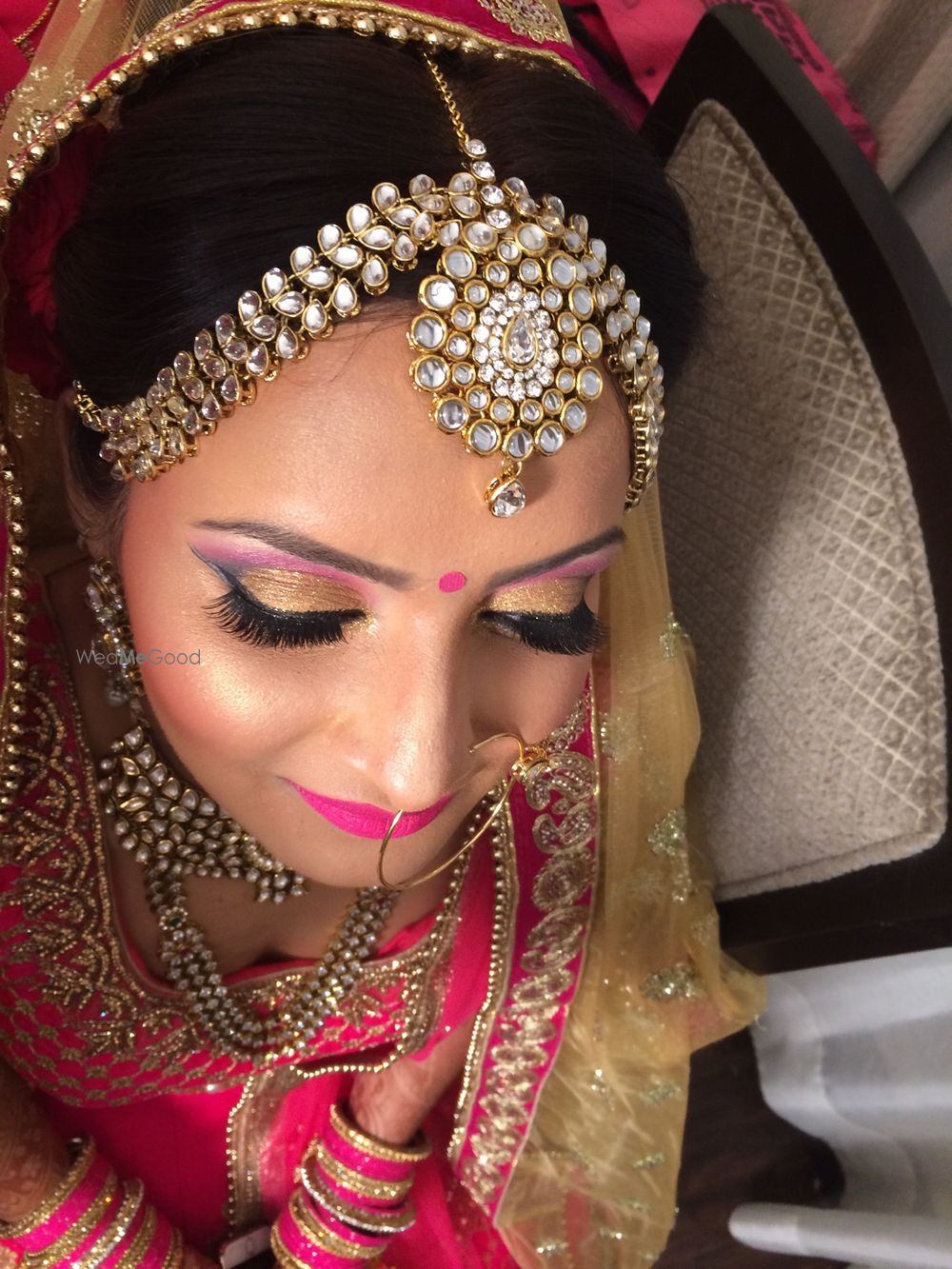 Photo From neha wedding  - By Mohiini Makeovers