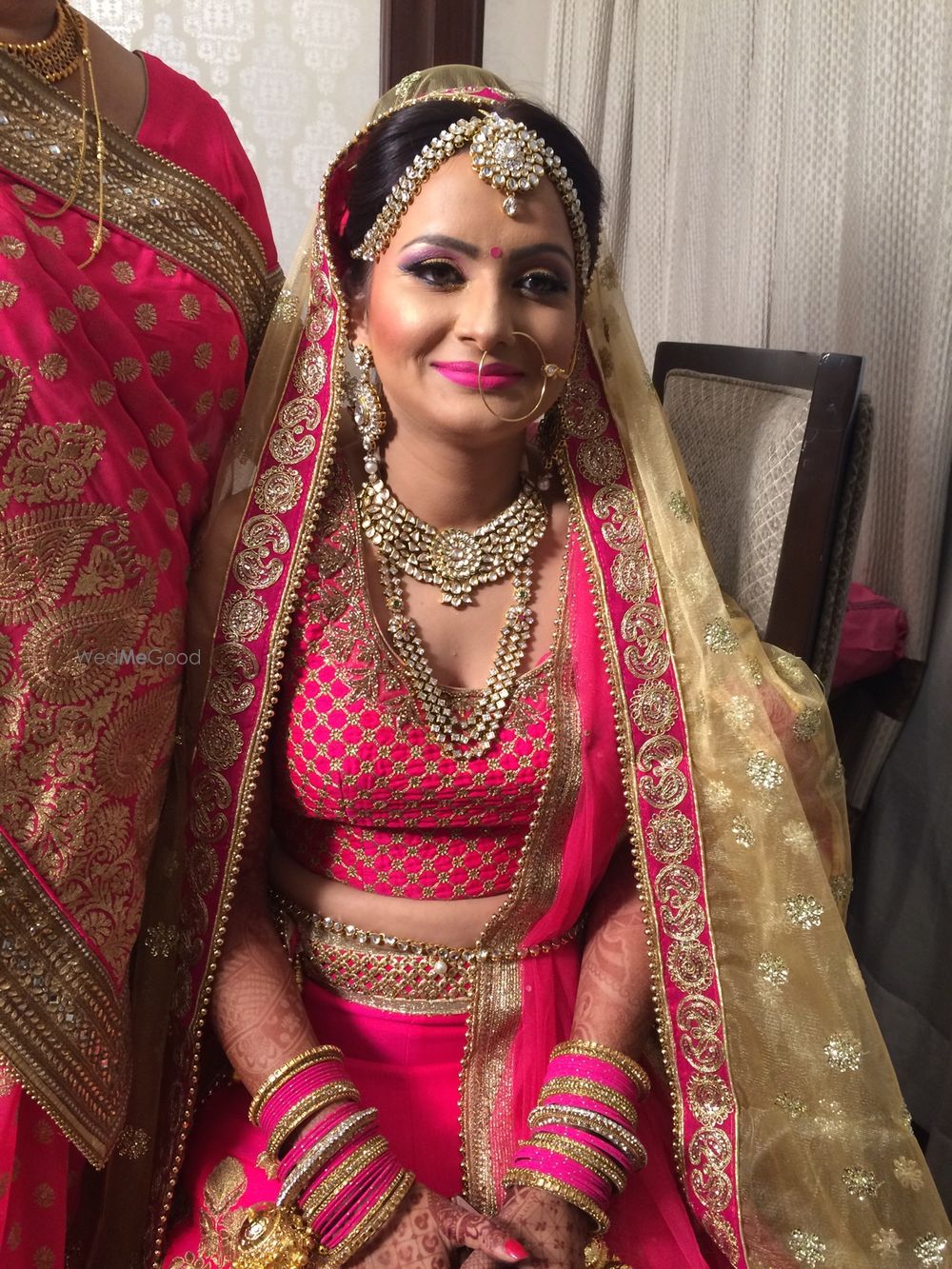 Photo From neha wedding  - By Mohiini Makeovers