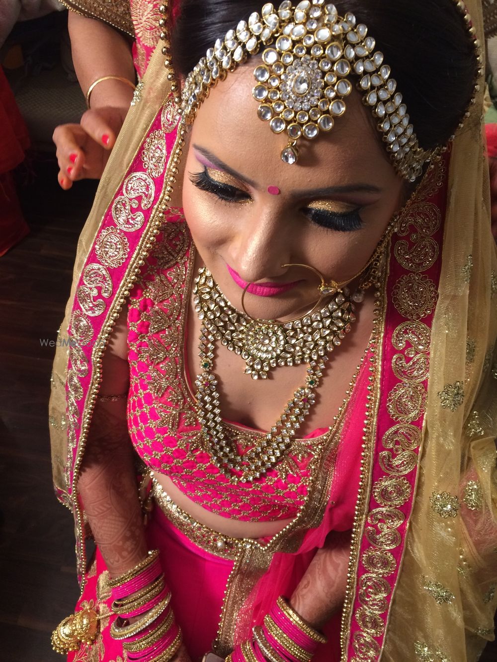 Photo From neha wedding  - By Mohiini Makeovers