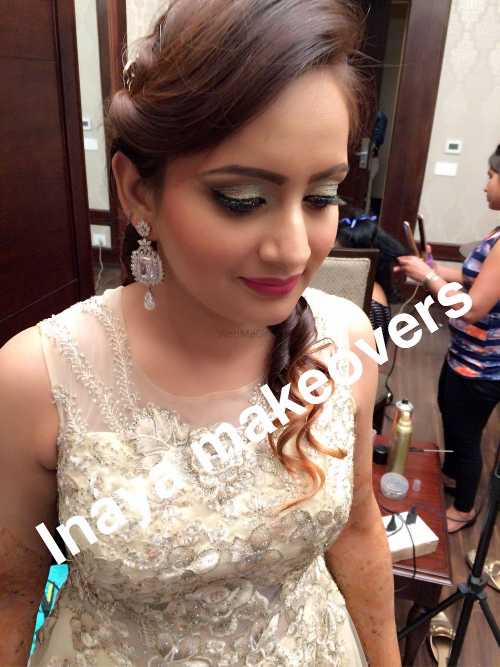 Photo From neha wedding  - By Mohiini Makeovers