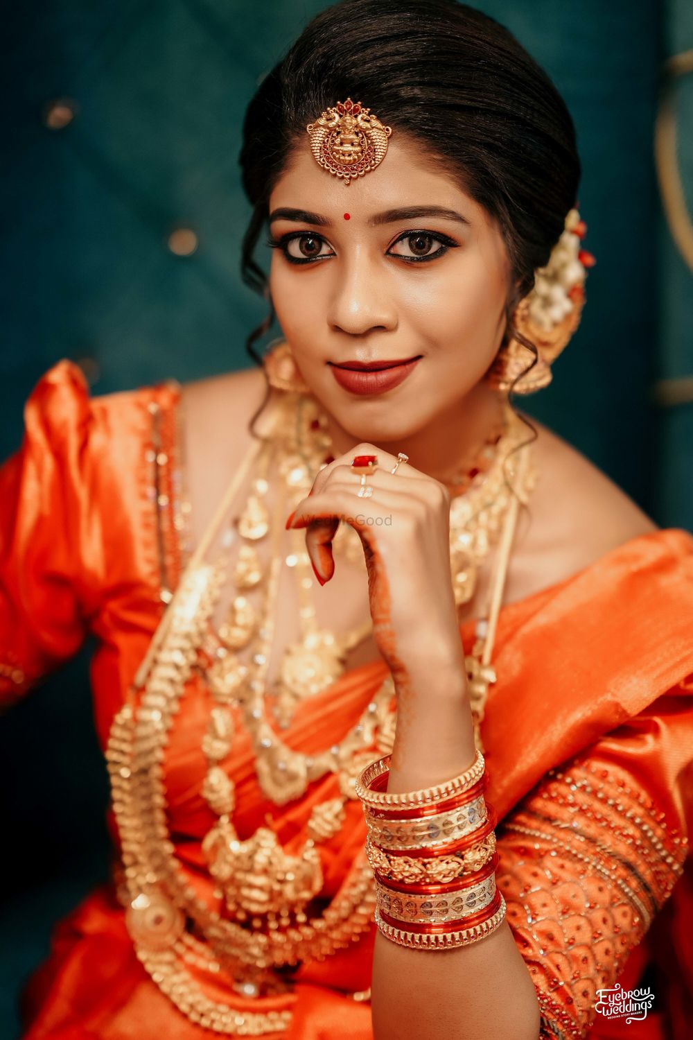 Photo From Bride Dr.Sreelakshmi - By Eyebrow Weddings