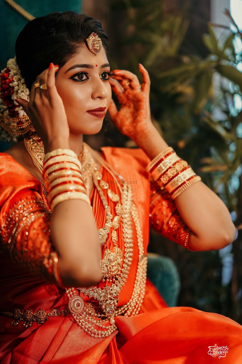 Photo From Bride Dr.Sreelakshmi - By Eyebrow Weddings