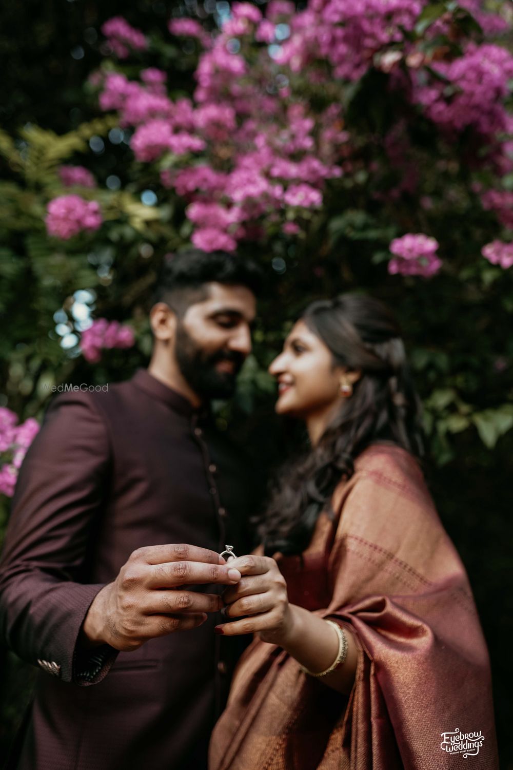 Photo From Rooben & Reshma - By Eyebrow Weddings