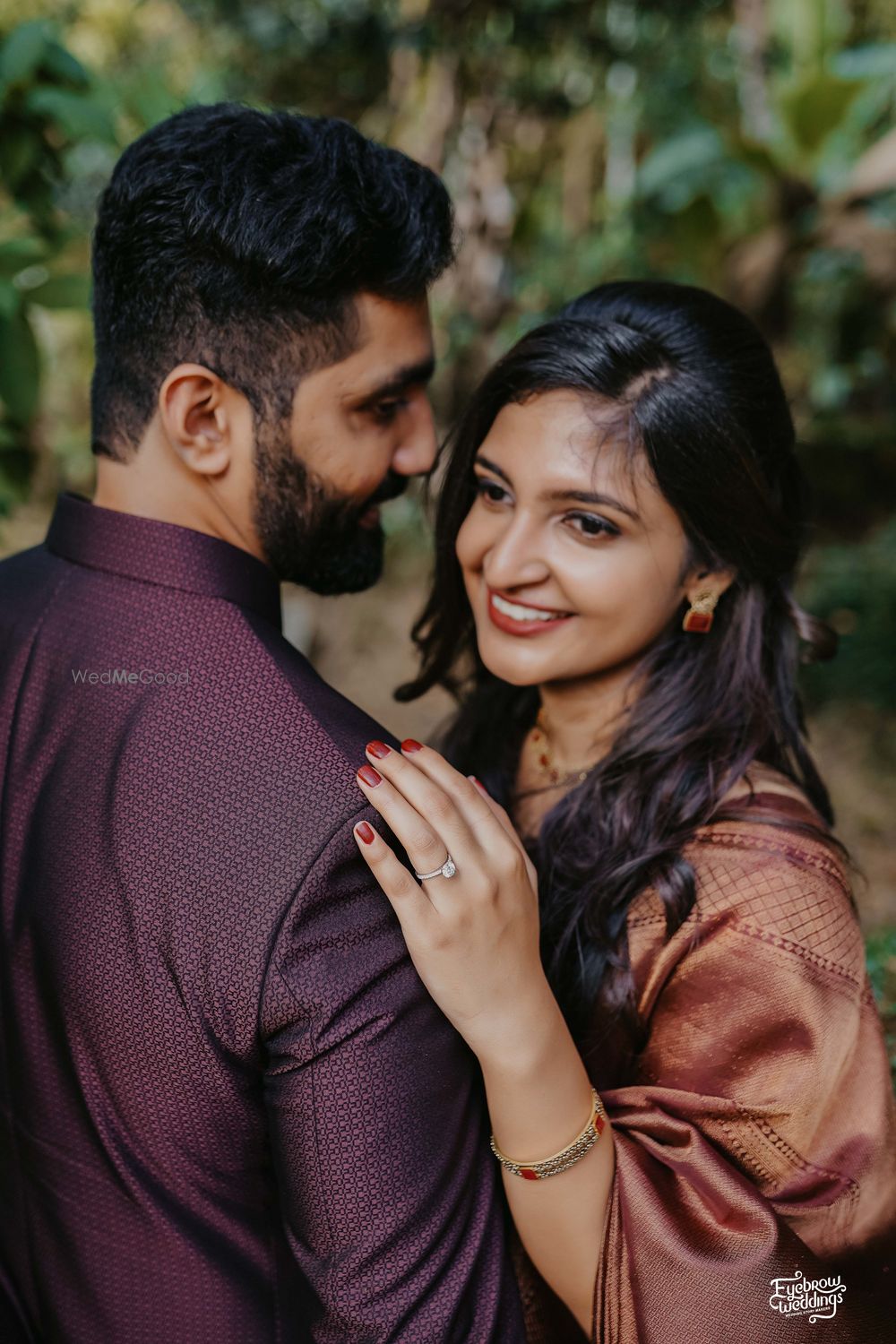 Photo From Rooben & Reshma - By Eyebrow Weddings