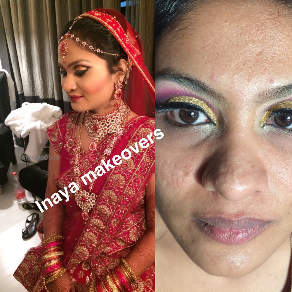 Photo From jyoti wedding - By Mohiini Makeovers