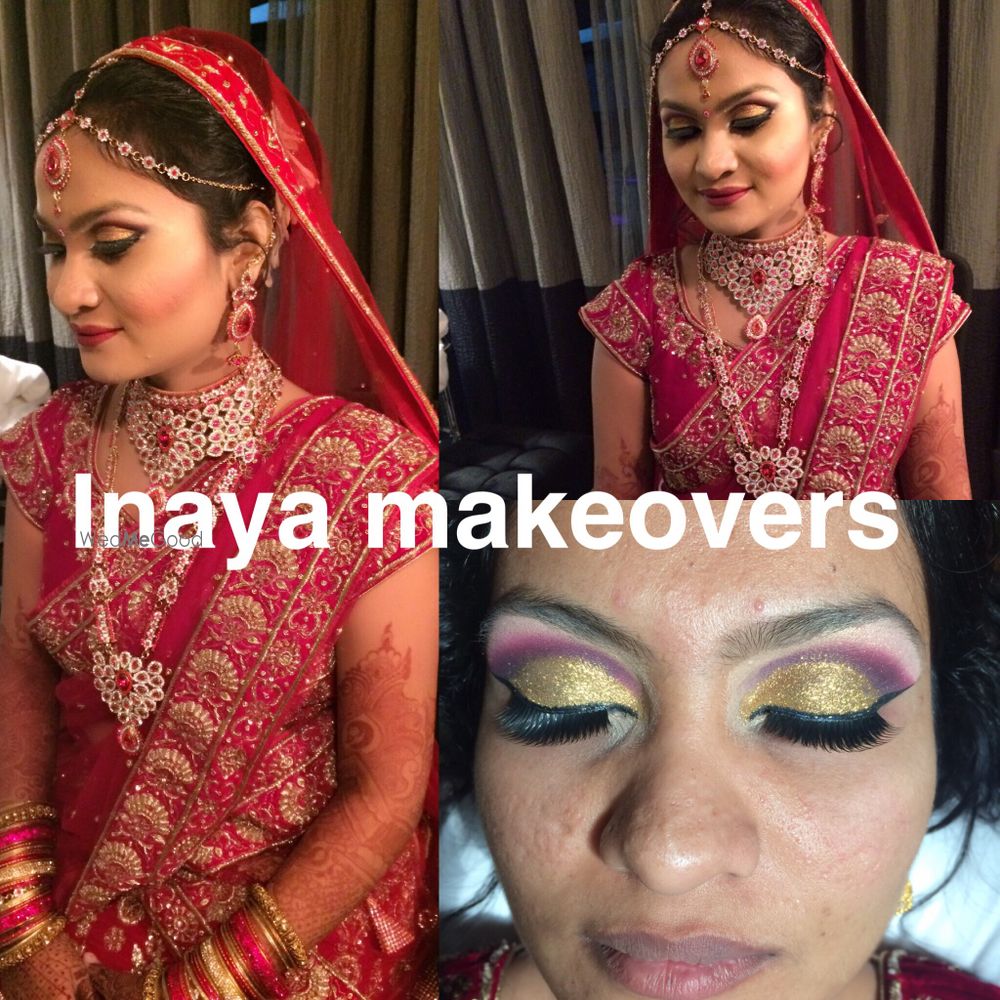 Photo From jyoti wedding - By Mohiini Makeovers