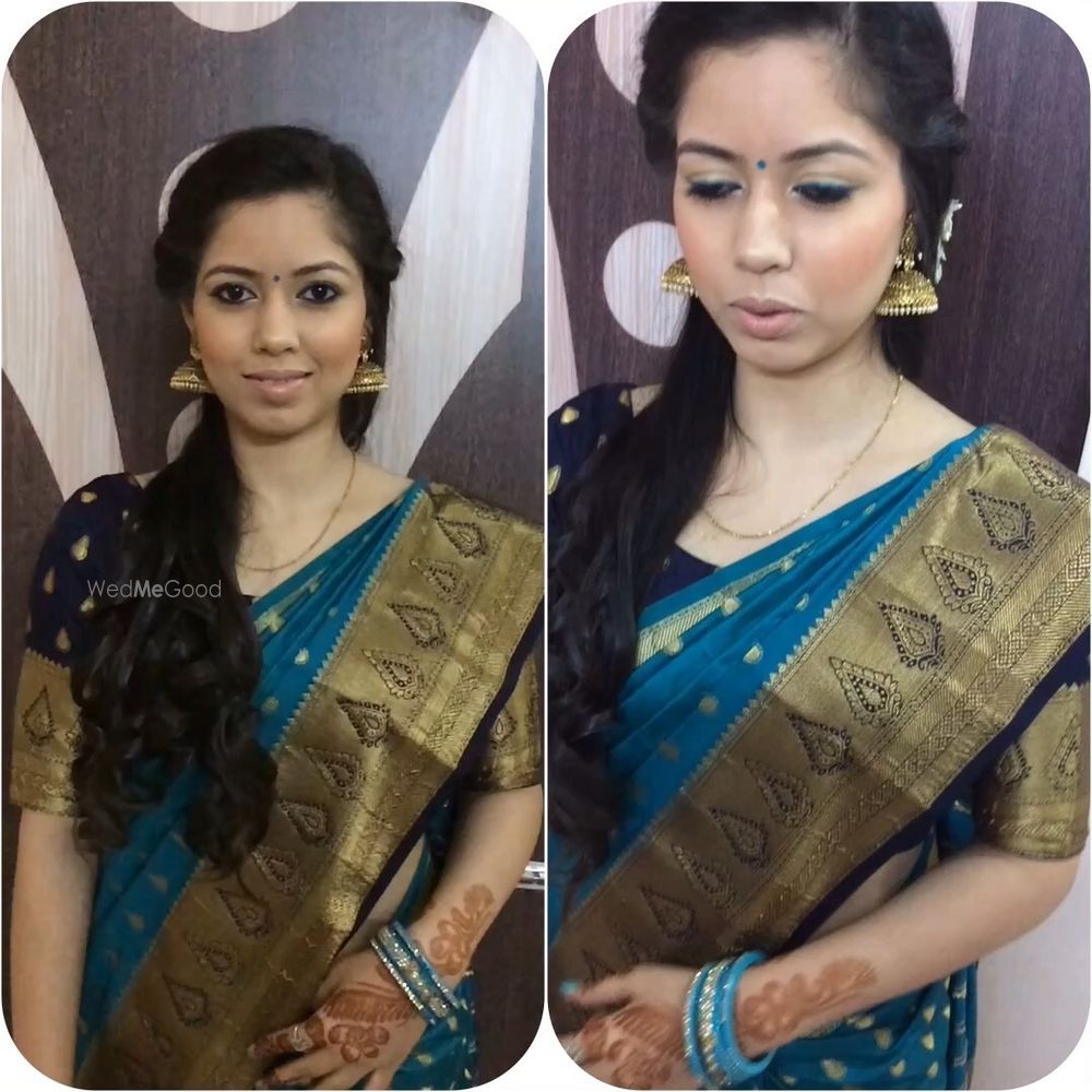 Photo From jyoti wedding - By Mohiini Makeovers