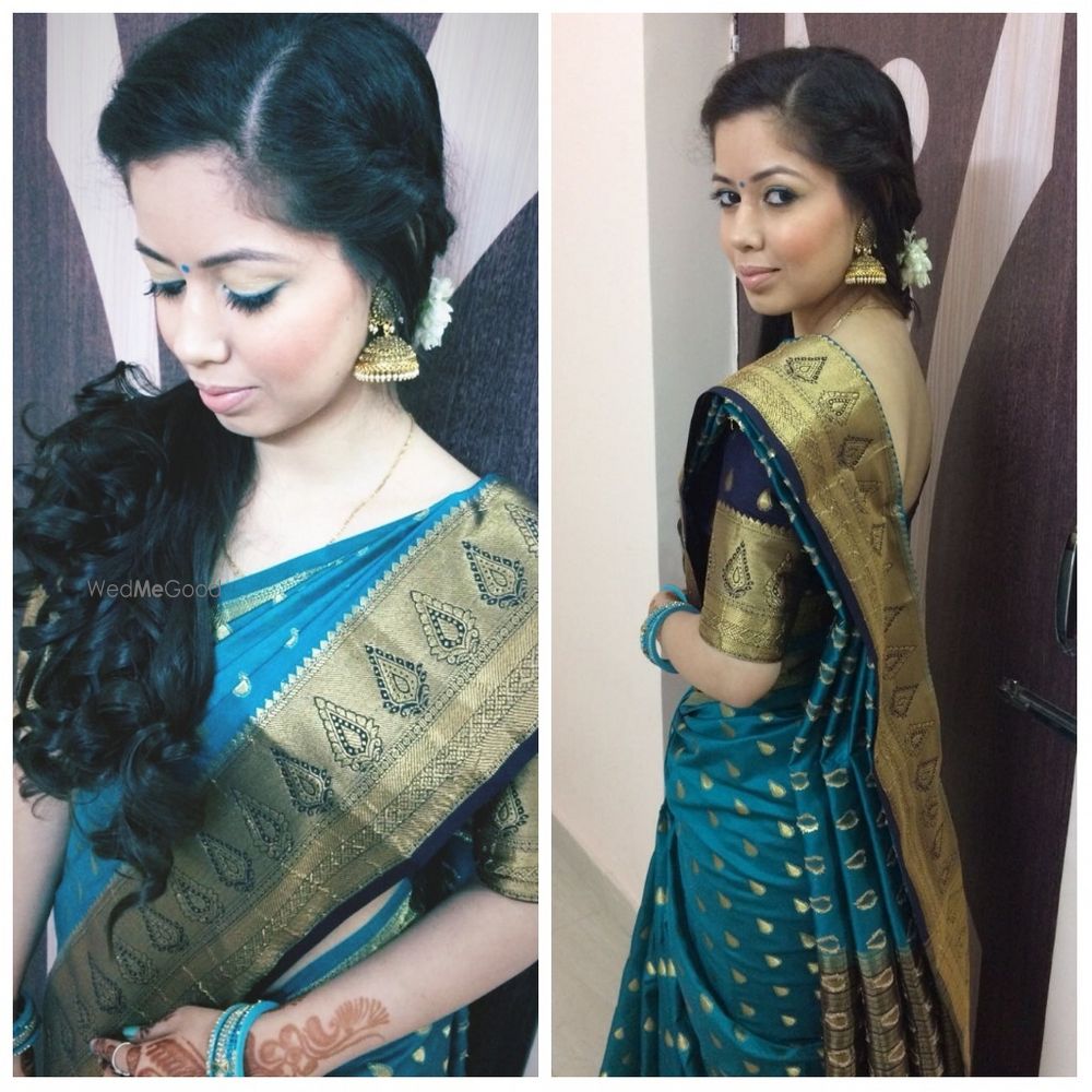 Photo From jyoti wedding - By Mohiini Makeovers