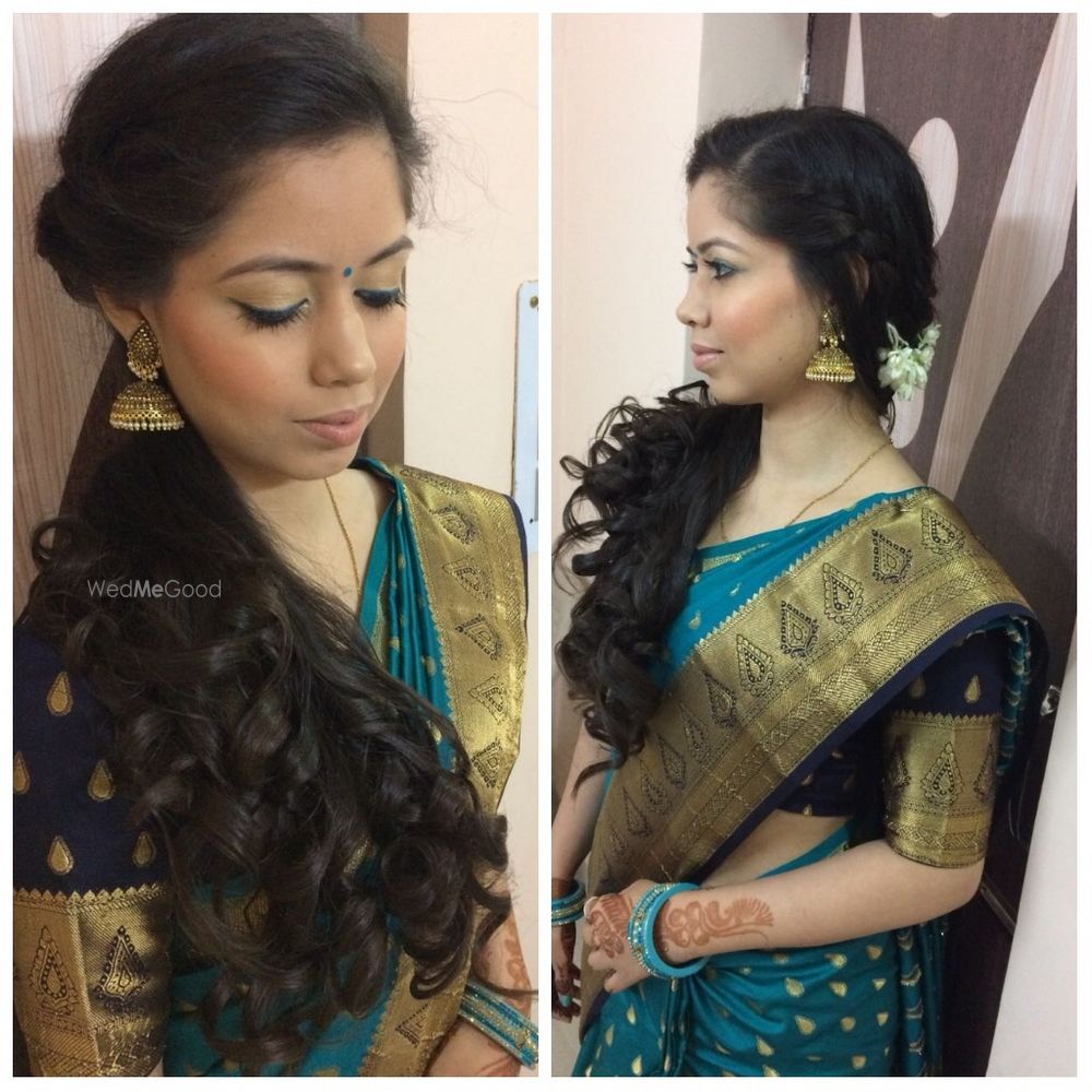 Photo From jyoti wedding - By Mohiini Makeovers