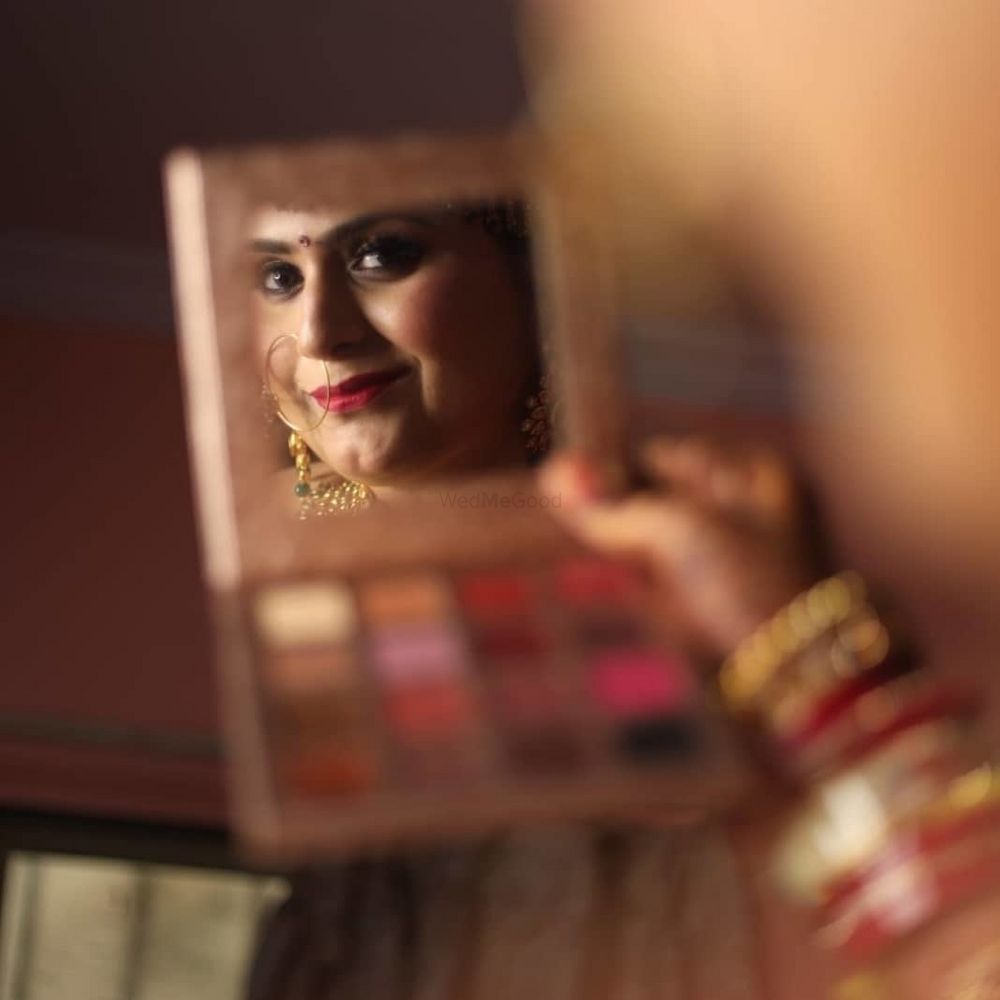 Photo From Manju Pant Pahadi Bride - By Kiran.G Pro Makeup Artist