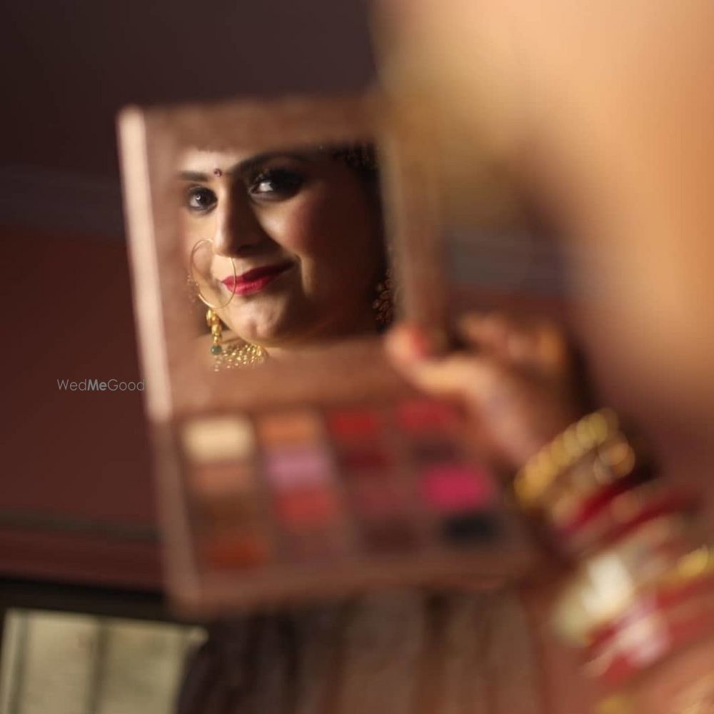 Photo From Manju Pant Pahadi Bride - By Kiran.G Pro Makeup Artist