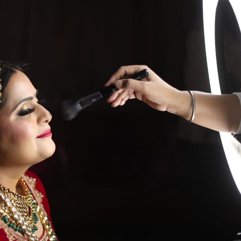 Photo From Manju Pant Pahadi Bride - By Kiran.G Pro Makeup Artist