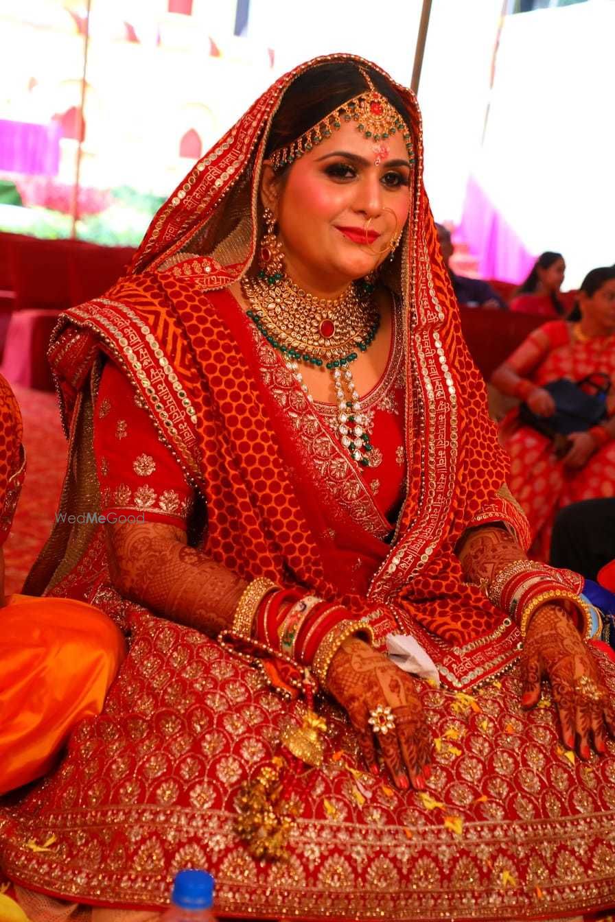 Photo From Manju Pant Pahadi Bride - By Kiran.G Pro Makeup Artist