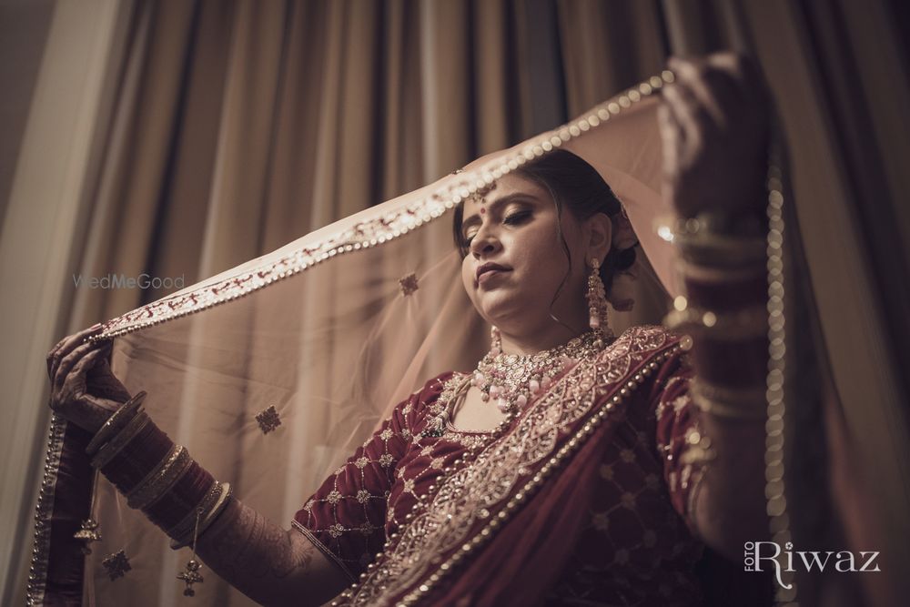 Photo From Ashish & Akanksha Wedding - By Fotoriwaz Photography