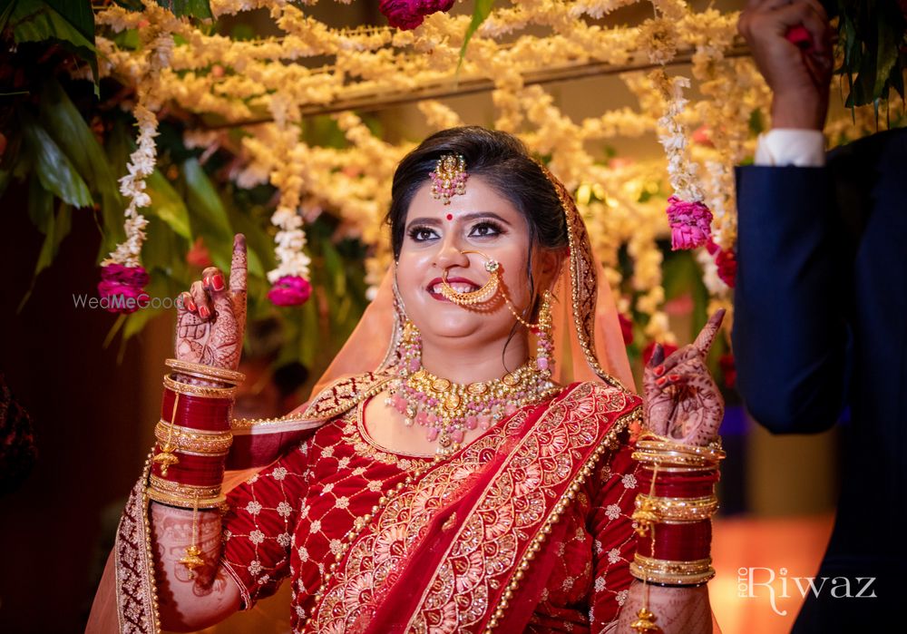 Photo From Ashish & Akanksha Wedding - By Fotoriwaz Photography