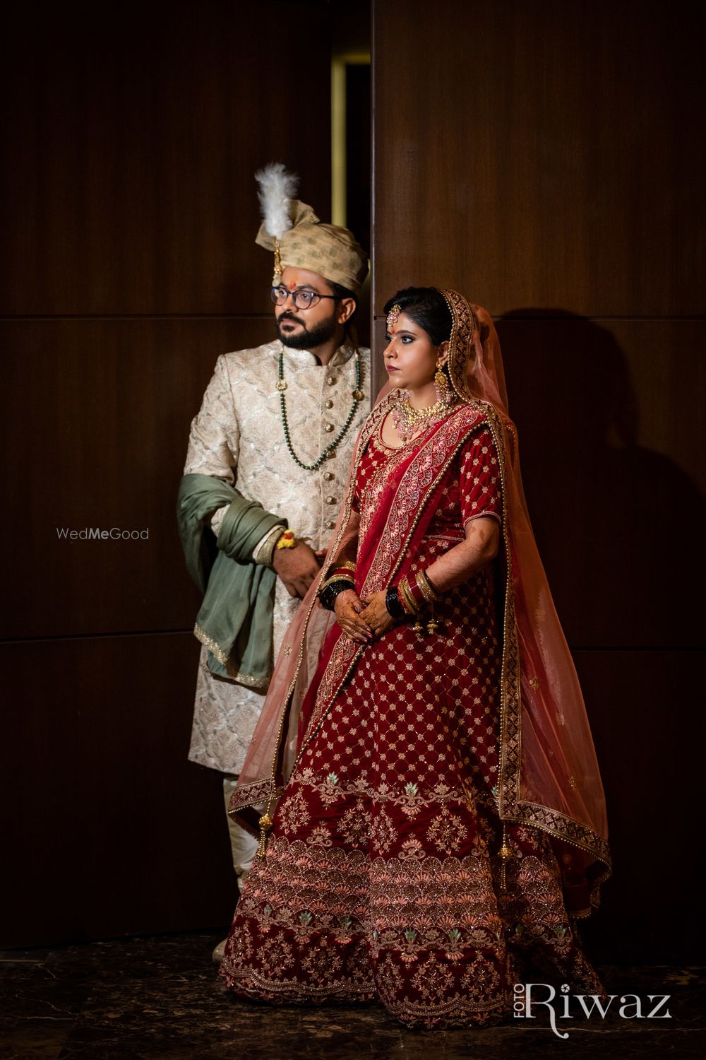 Photo From Ashish & Akanksha Wedding - By Fotoriwaz Photography