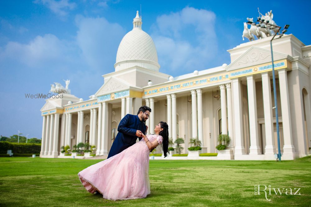 Photo From Ashish & Akanksha - By Fotoriwaz Photography