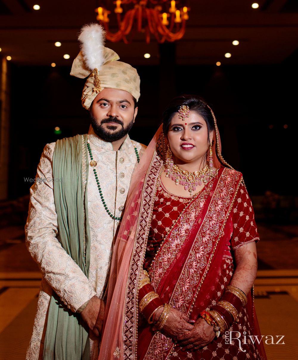 Photo From Ashish & Akanksha Wedding - By Fotoriwaz Photography