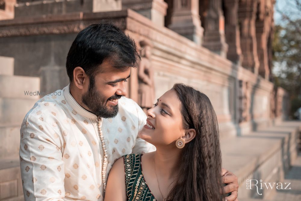 Photo From Piyush X Shikha // Pre-Wedding Photos - By Fotoriwaz Photography