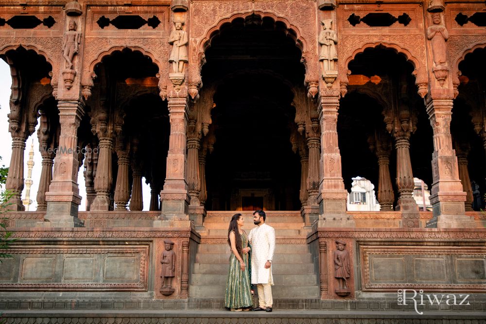 Photo From Piyush X Shikha // Pre-Wedding Photos - By Fotoriwaz Photography