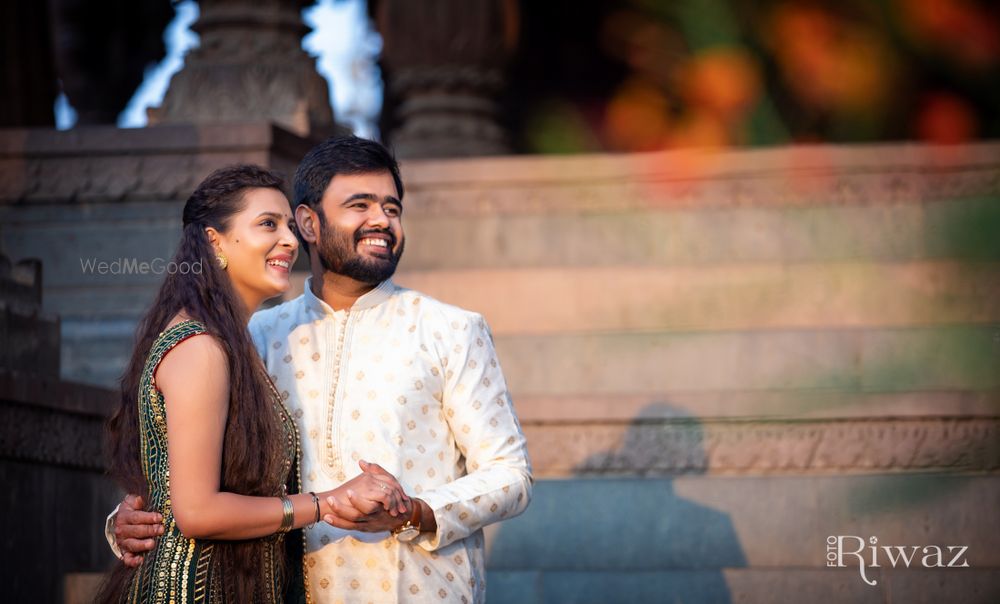 Photo From Piyush X Shikha // Pre-Wedding Photos - By Fotoriwaz Photography