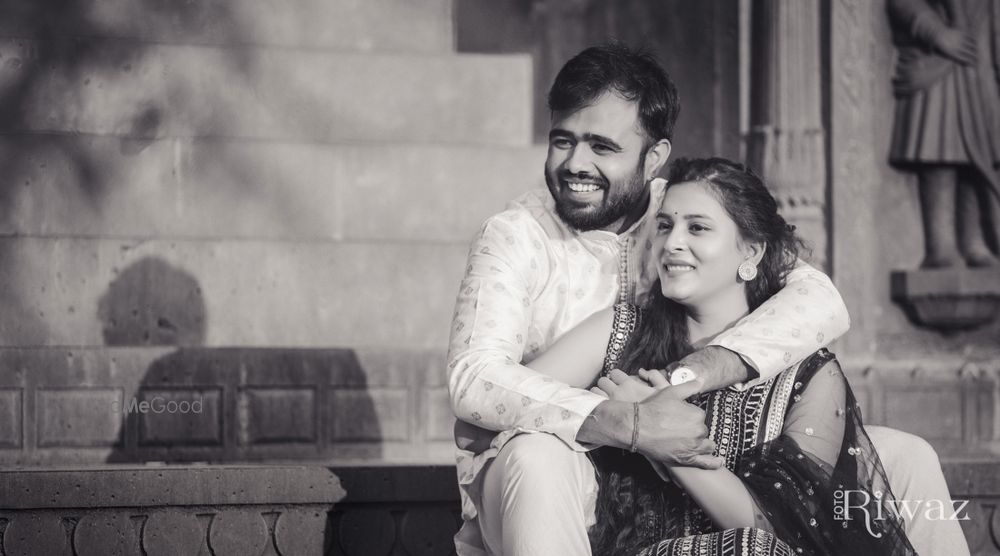 Photo From Piyush X Shikha // Pre-Wedding Photos - By Fotoriwaz Photography