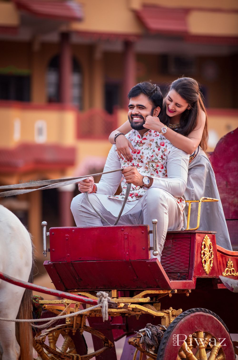 Photo From Piyush X Shikha // Pre-Wedding Photos - By Fotoriwaz Photography