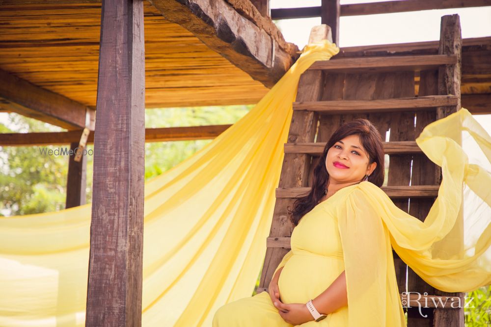 Photo From Rini Tongya Pre Maternity Photoshoot - By Fotoriwaz Photography