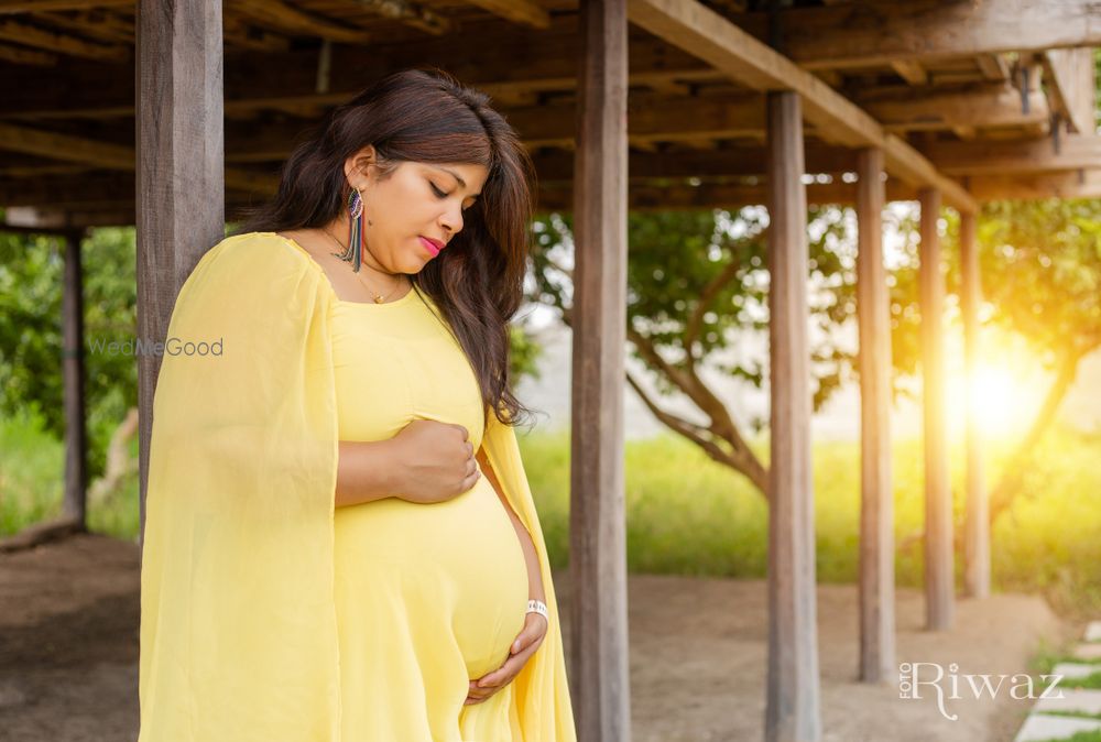 Photo From Rini Tongya Pre Maternity Photoshoot - By Fotoriwaz Photography