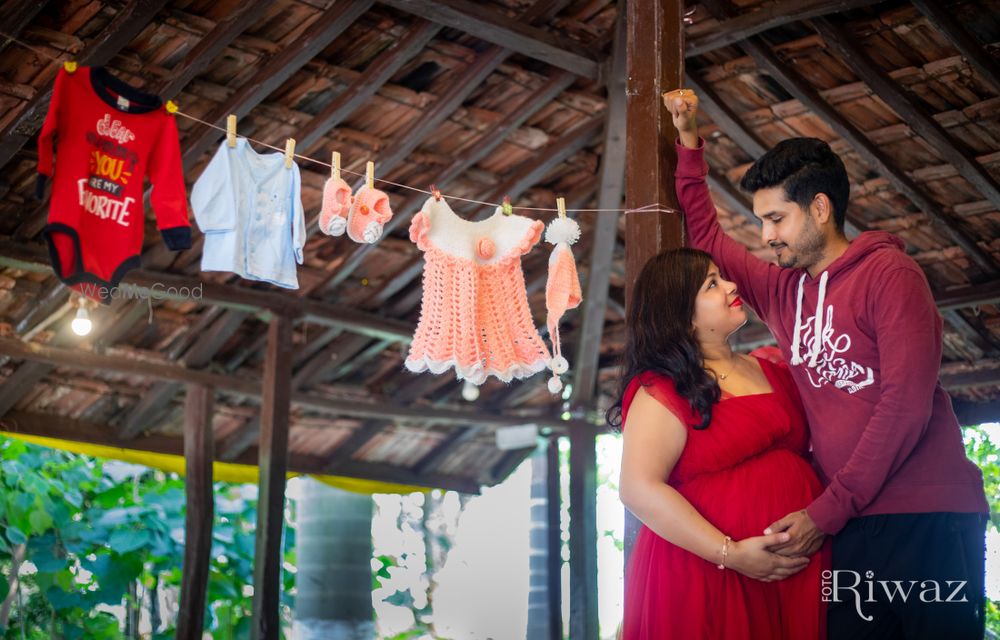 Photo From Rini Tongya Pre Maternity Photoshoot - By Fotoriwaz Photography