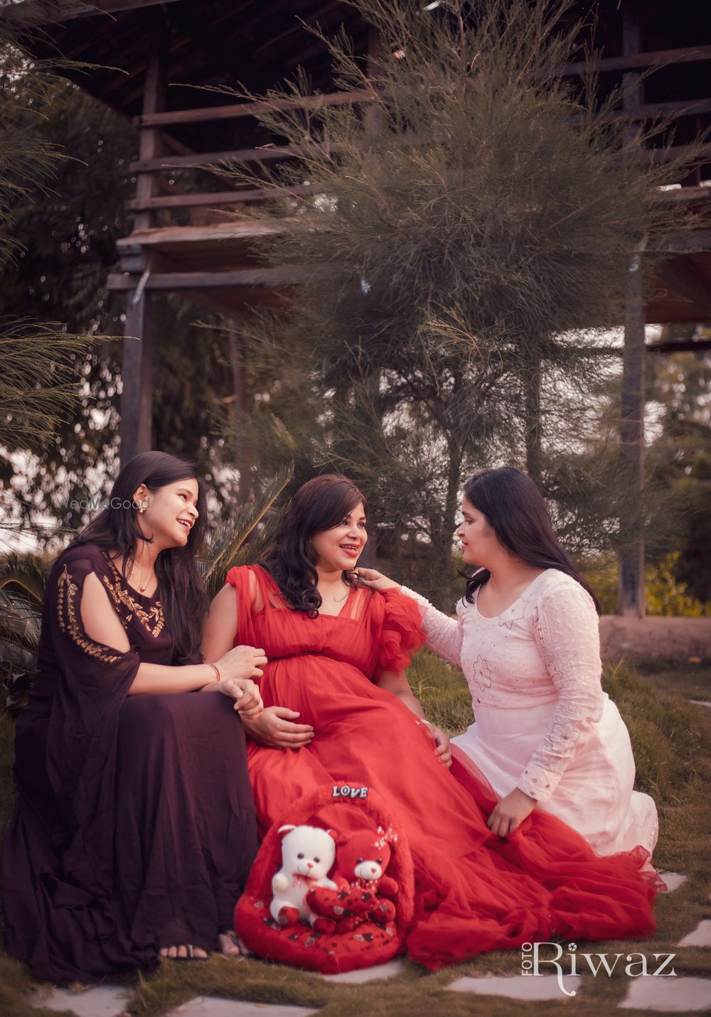 Photo From Rini Tongya Pre Maternity Photoshoot - By Fotoriwaz Photography