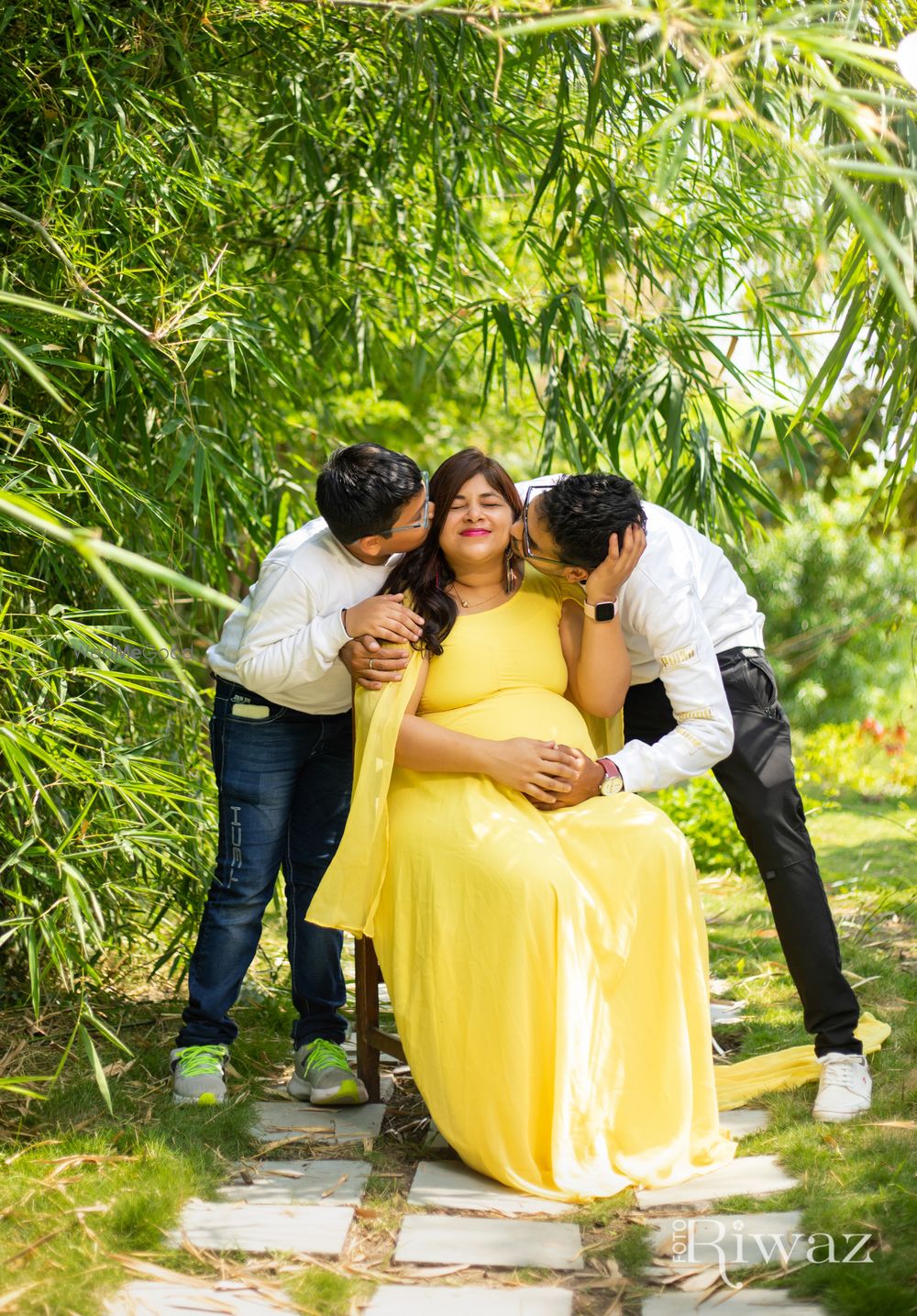 Photo From Rini Tongya Pre Maternity Photoshoot - By Fotoriwaz Photography