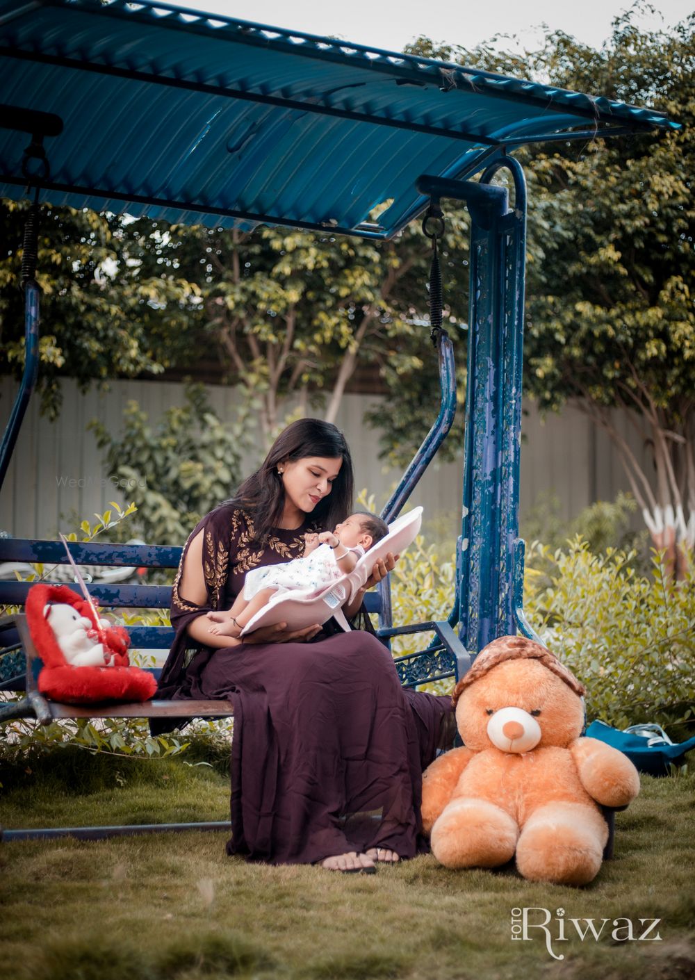 Photo From Rini Tongya Pre Maternity Photoshoot - By Fotoriwaz Photography