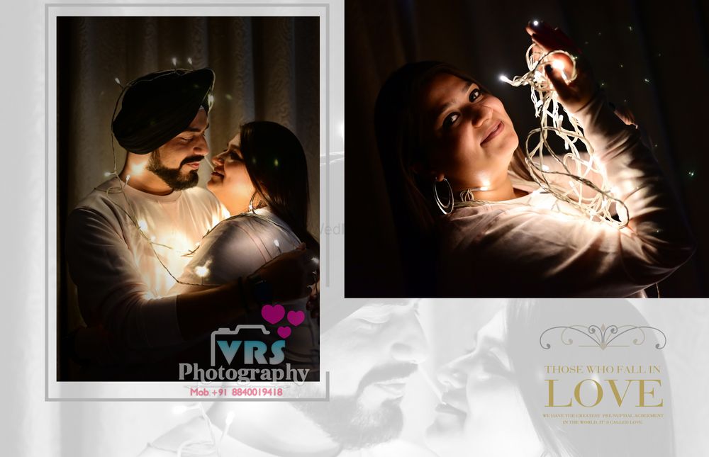 Photo From Pre Wedding - By VRS Photography