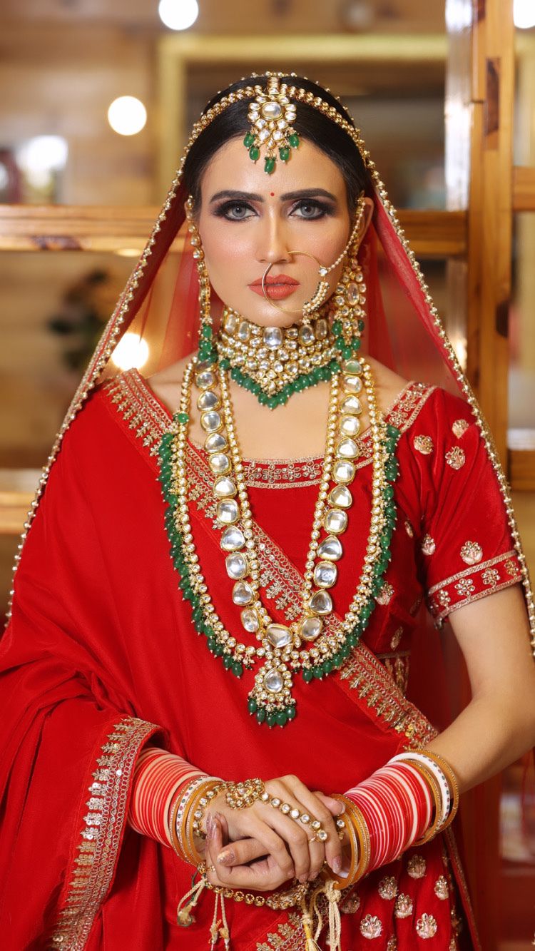 Photo From bridal  - By Makeover by Kanika