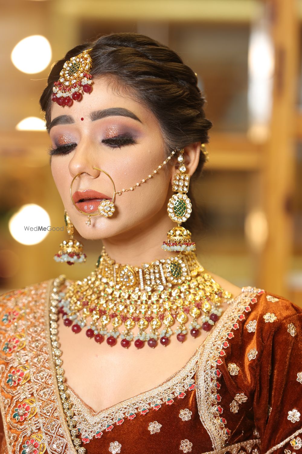 Photo From bridal  - By Makeover by Kanika