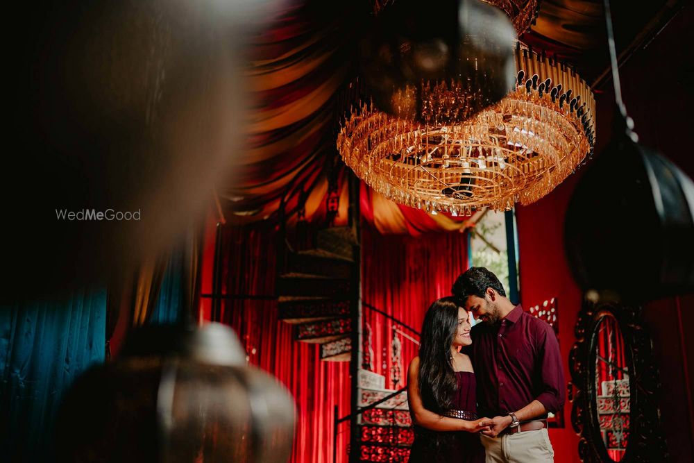 Photo From Pre Wedding - By Sree Vikash Photography