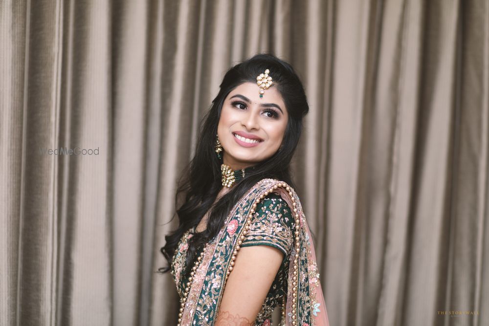 Photo From Bridal potraits - By The Storywall Films