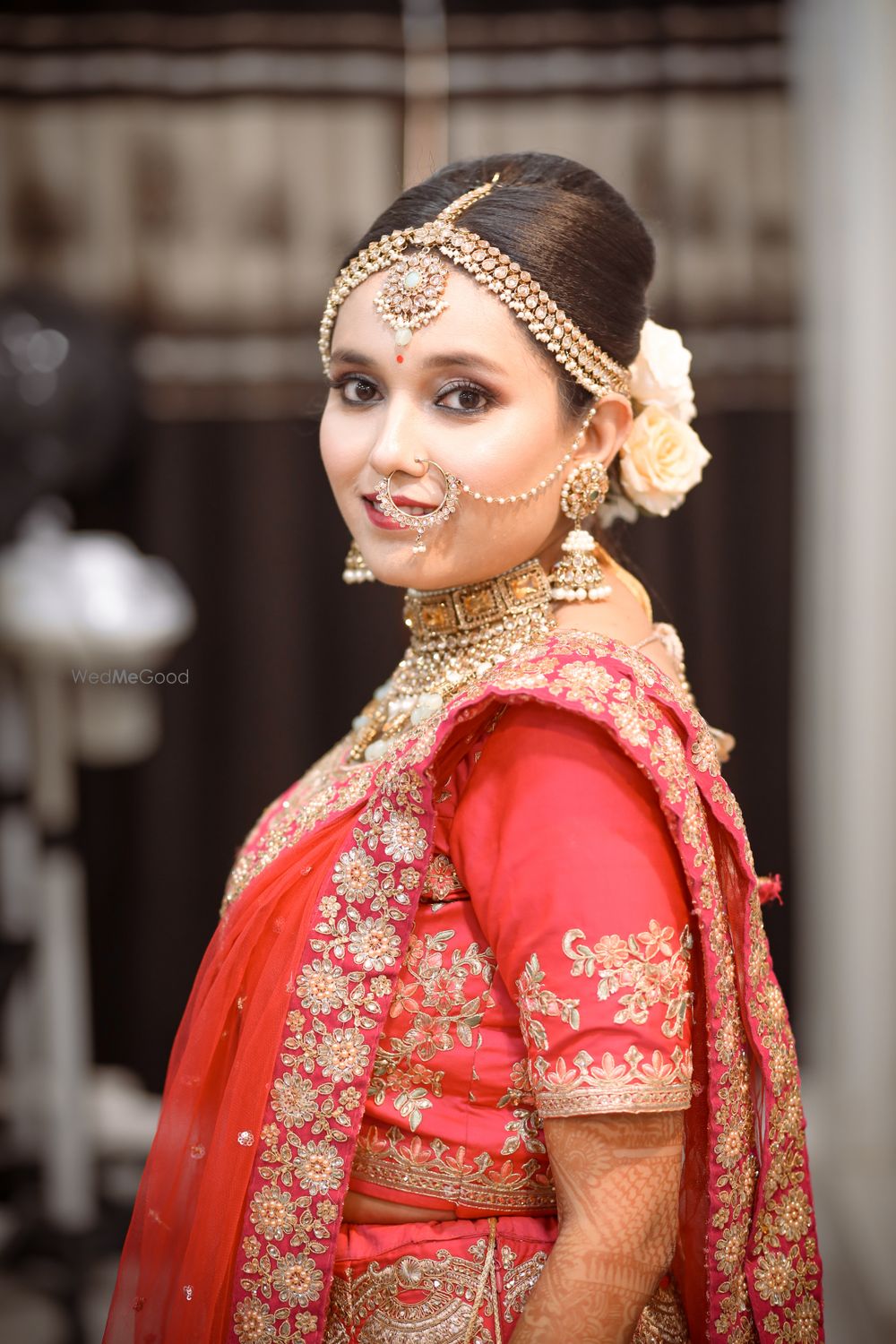 Photo From Bridal potraits - By The Storywall Films