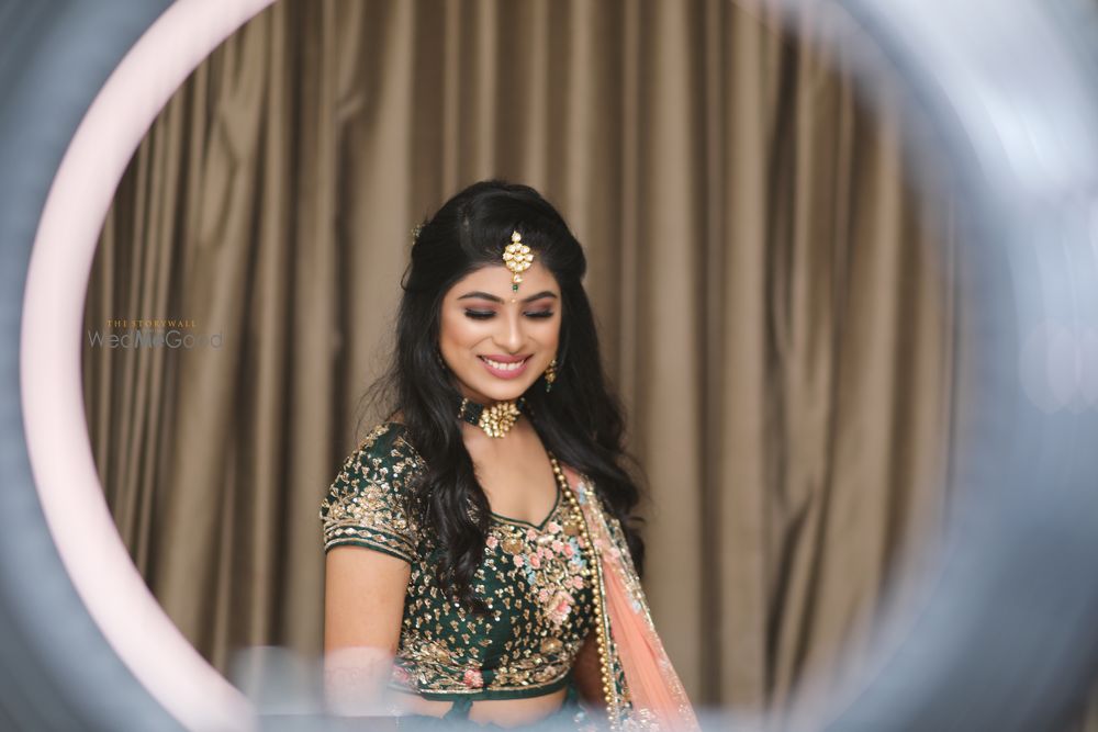 Photo From Bridal potraits - By The Storywall Films
