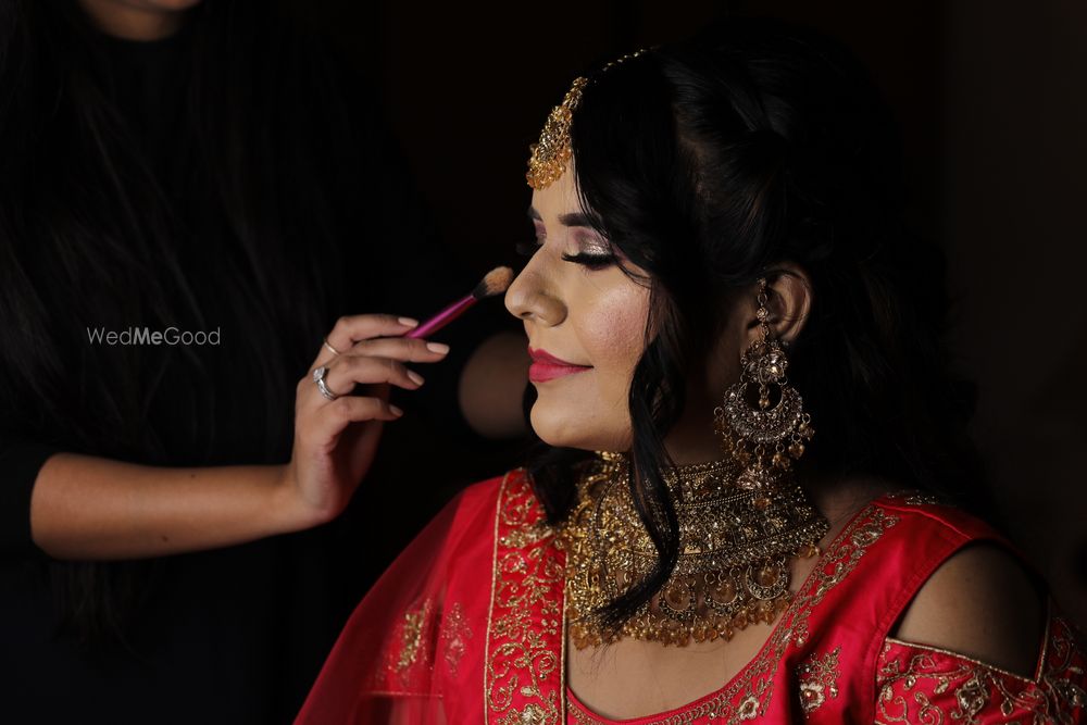 Photo From Bridal potraits - By The Storywall Films