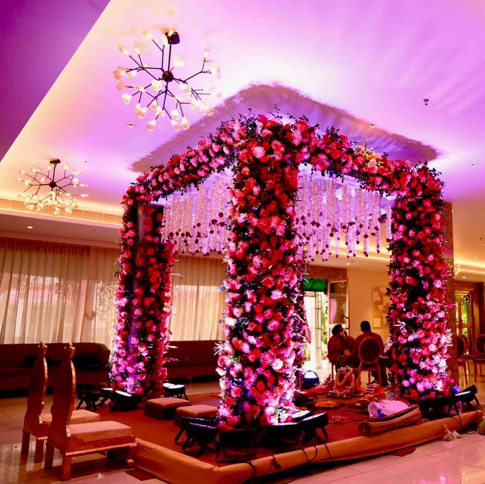 Photo From Mandap - By Silver Events